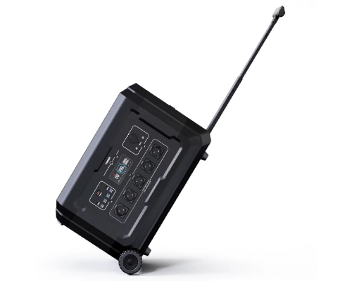 Портативна зарядна станція S3 3600W (3072 Вт/г) PLS-00-00160135