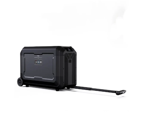 Портативна зарядна станція S3 3600W (3072 Вт/г) PLS-00-00160135