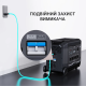 Портативна зарядна станція S3 3600W (3072 Вт/г) PLS-00-00160135