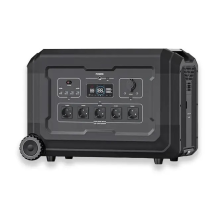 Портативна зарядна станція S3 3600W (3072 Вт/г) PLS-00-00160135