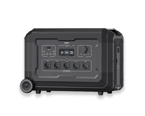 Портативна зарядна станція S3 3600W (3072 Вт/г) PLS-00-00160135