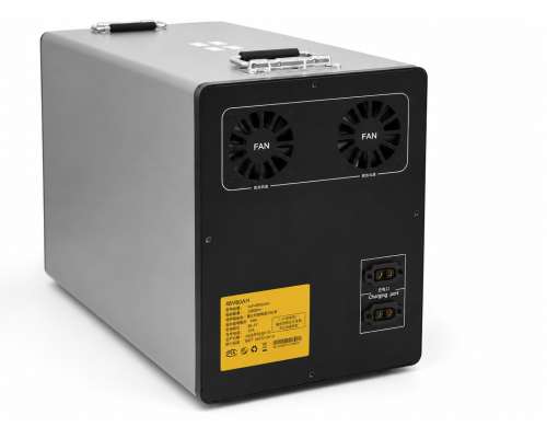 Портативна зарядна станція 2500W (2048 Вт/г) PLS-00-00160137