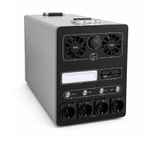 Портативна зарядна станція 2500W (2048 Вт/г) PLS-00-00160137
