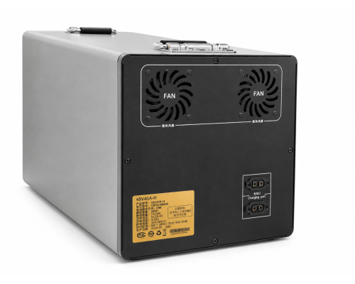 Портативна зарядна станція 4000W (3600 Вт/г) PLS-00-00160140