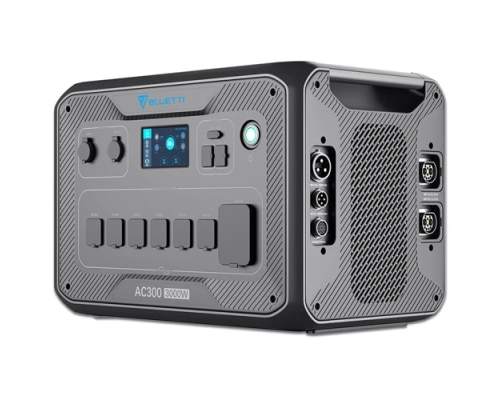 Зарядна станція (інвертор) BLUETTI AC300 3000W EU PLS-00-00134027