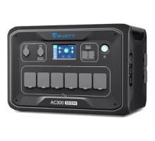 Зарядна станція (інвертор) BLUETTI AC300 3000W EU PLS-00-00134027