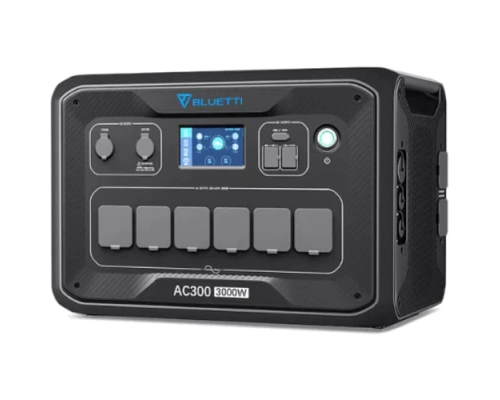Зарядна станція (інвертор) BLUETTI AC300 3000W EU PLS-00-00134027