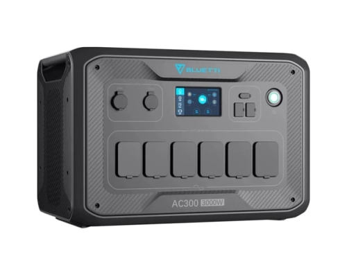 Зарядна станція (інвертор) BLUETTI AC300 3000W EU PLS-00-00134027