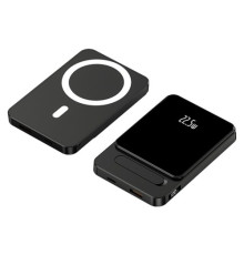 УМБ A77 MagSafe 22,5W 5000 mAh Black mag-2000001498583100185