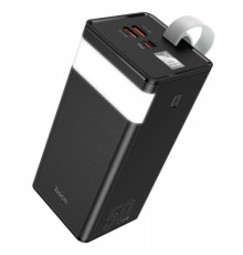 УМБ Hoco J86A Powermaster fully compatible PD20W/QC/LCD/Lamp 50 000mAh Black(деф.пак) mag-2000001516935143039