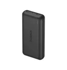 УМБ Baseus Lipow Power Bank 20 000mAh 15W Black P10079100113-00 дефект пакування mag-2000001654910145657