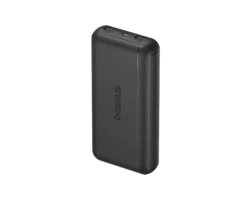 УМБ Baseus Lipow Power Bank 20 000mAh 15W Black P10079100113-00 дефект пакування mag-2000001654910145657
