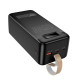 УМБ Hoco DB82 Aquila PD65W fully compatible 40 000mAh Black mag-6942007647014136321