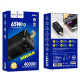 УМБ Hoco DB82 Aquila PD65W fully compatible 40 000mAh Black mag-6942007647014136321
