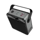 УМБ Hoco J161 Power 22.5W+PD20W fully compatible power bank with lighting 80 000mAh Black mag-6942007663625152211