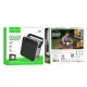 УМБ Hoco J161 Power 22.5W+PD20W fully compatible power bank with lighting 80 000mAh Black mag-6942007663625152211