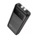 УМБ Hoco DB81 Apollo PD65W fully compatible power bank 30 000mAh Black mag-694200763774957121