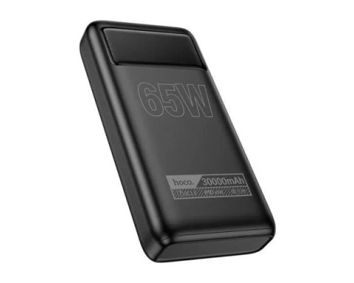 УМБ Hoco DB81 Apollo PD65W fully compatible power bank 30 000mAh Black mag-694200763774957121