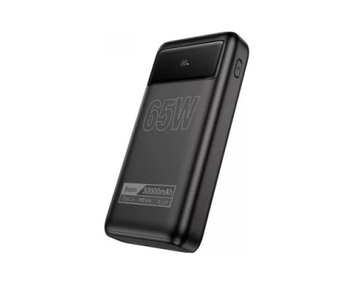 УМБ Hoco DB81 Apollo PD65W fully compatible power bank 30 000mAh Black mag-694200763774957121