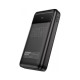 УМБ Hoco DB81 Apollo PD65W fully compatible power bank 30 000mAh Black mag-694200763774957121