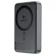 УМБ ACEFAST M11 PD30W Qi2 MagSafe wireless charging power bank 10 000 mAh Black mag-6974316282341153270