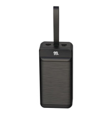 Універсальна мобільна батарея XO PR158 fast-charging PD20W/QC22.5W 50 000 mAh Чорна mag-692068082927929900