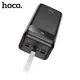 УМБ Hoco J86B Electric 22.5W fully compatible PD20W/QC/LCD/Lamp 60 000mAh Black mag-6931474771742147631