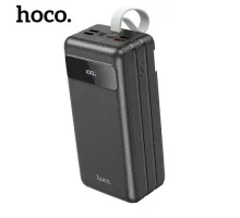 УМБ Hoco J86B Electric 22.5W fully compatible PD20W/QC/LCD/Lamp 60 000mAh Black mag-6931474771742147631