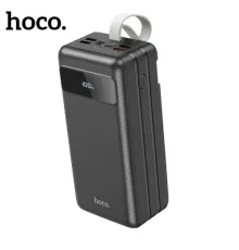 УМБ Hoco J86B Electric 22.5W fully compatible PD20W/QC/LCD/Lamp 60 000mAh Black mag-6931474771742147631