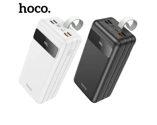 УМБ Hoco J86B Electric 22.5W fully compatible PD20W/QC/LCD/Lamp 60 000mAh Black mag-6931474771742147631