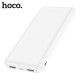 УМБ Hoco J100 High-ranking power bank 10.000mAh White mag-6931474783578143166