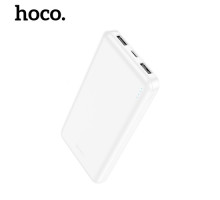 УМБ Hoco J100 High-ranking power bank 10 000mAh White mag-6931474783578143166