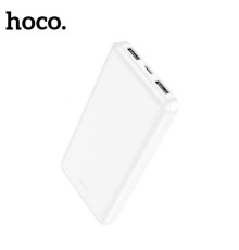 УМБ Hoco J100 High-ranking power bank 10.000mAh White mag-6931474783578143166