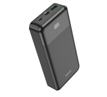 УМБ Hoco J102A Cool figure PD20W+QC3.0 20 000mAh Black mag-693147478362212588