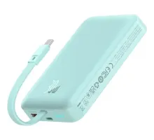 УМБ Baseus Magnetic Mini Wireless Fast Charge Type-C Edition 10 000 mAh 30W Blue P1002210B333-00 mag-6932172642792153211