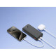 УМБ Baseus Airpow Fast Charge Power Bank 20000mAh 20W Black P10022804113-00 mag-6932172648718107235