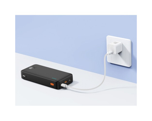 УМБ Baseus Airpow Fast Charge Power Bank 20000mAh 20W Black P10022804113-00 mag-6932172648718107235
