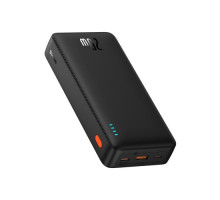 УМБ Baseus Airpow Fast Charge Power Bank 20000mAh 20W Black P10022804113-00 mag-6932172648718107235