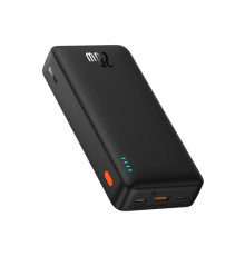 УМБ Baseus Airpow Fast Charge Power Bank 20000mAh 20W Black P10022804113-00 mag-6932172648718107235