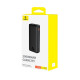УМБ Baseus Airpow Fast Charge Power Bank 20000mAh 20W Black P10022804113-00 mag-6932172648718107235