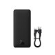 УМБ Baseus Airpow Fast Charge Power Bank 20000mAh 20W Black P10022804113-00 mag-6932172648718107235
