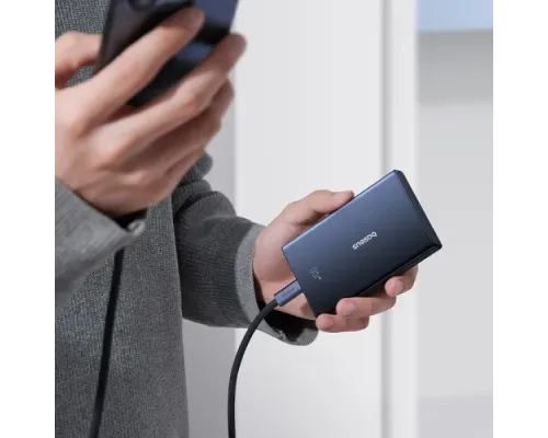 УМБ Baseus PicoGo Digital Display 10 000 mAh 20W Black P10076801123-00 mag-6932172670856146280