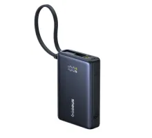 УМБ Baseus PicoGo Digital Display Power Bank 10000 mAh 45W Black P10076803123-00 mag-6932172678715145732