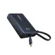 УМБ Baseus PicoGo Digital Display Power Bank 10000 mAh 45W Black P10076803123-00 mag-6932172678715145732