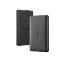 УМБ Baseus PicoGo AM41 Ultra-Slim Qi2 Magnetic Power Bank 10 000 mAh 27W Black E0027201 mag-6932172691707147237