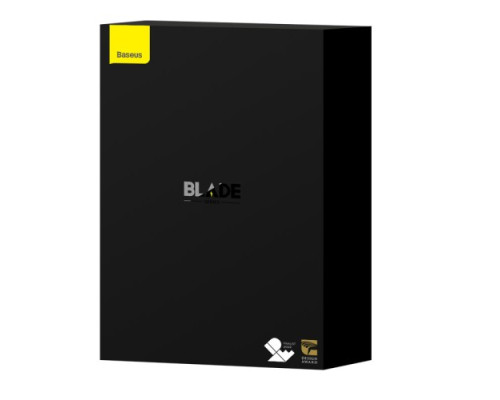 УМБ Baseus Blade High Power Digital Display Quick Charge 20000mAh 100W Black PPBL000201 mag-693217262547454684