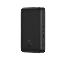 УМБ Baseus Magnetic Mini Air Wireless Power Bank 10000mAh 20W Black P10059001113-00 mag-6932172636166145702