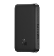 УМБ Baseus Magnetic Mini Wireless Fast Charge 5 000 mAh 20W Black P10022107113-00 mag-6932172636234140487