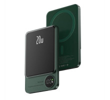 УМБ Q9 MagSafe 20W 10 000 mAh Dark green mag-2000001498576143012