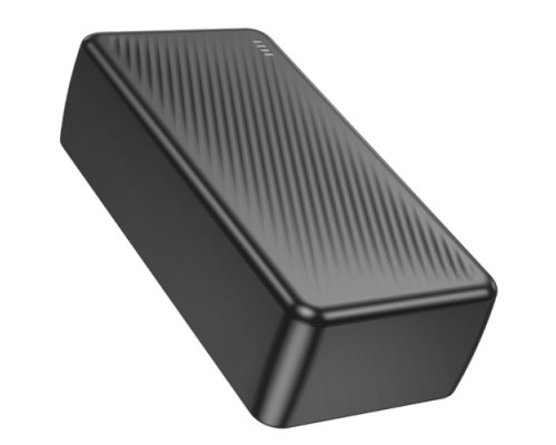 УМБ BOROFONE BJ56B Graceful 22.5W+PD20W 30000mAh чорна mag-6941991116445141169